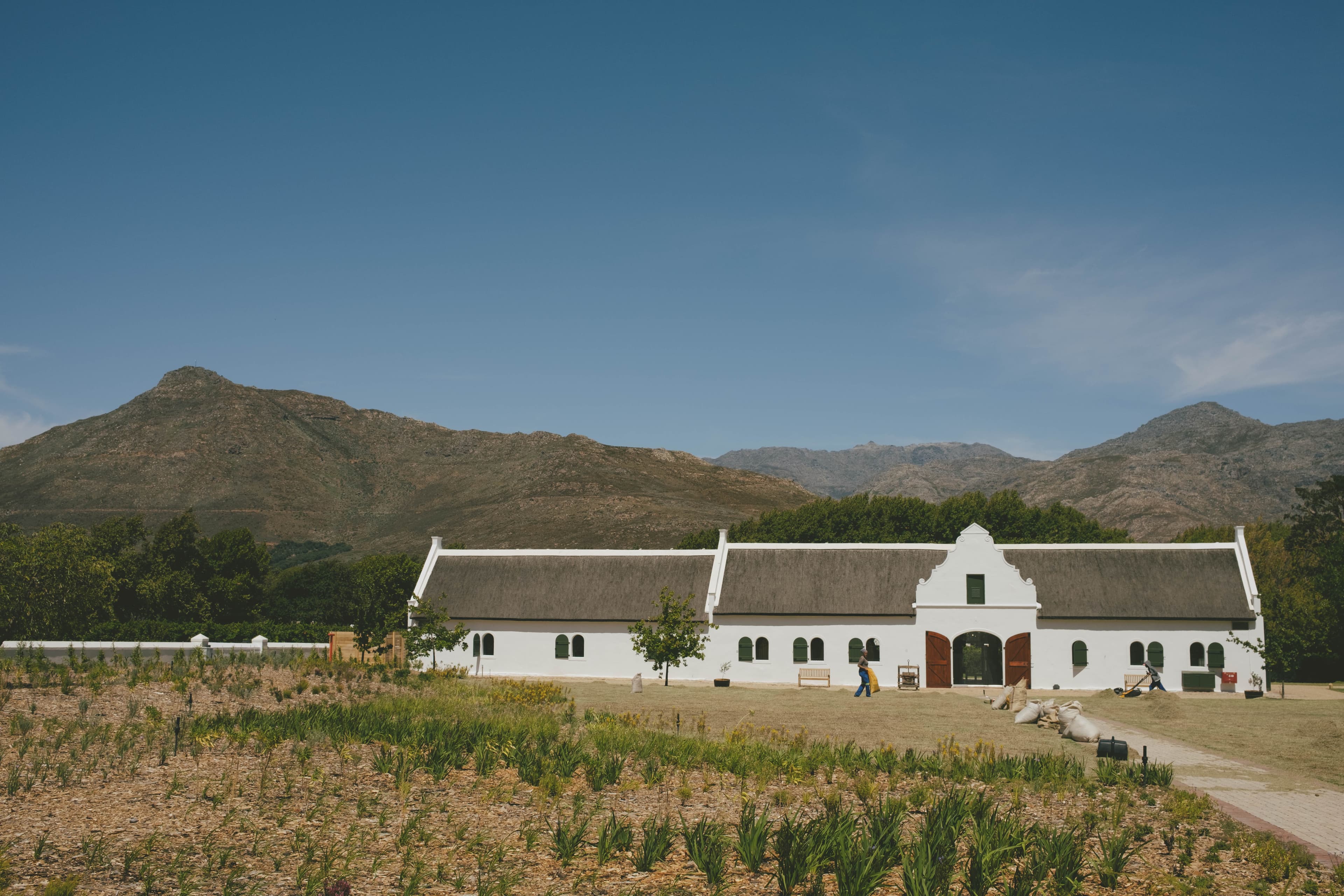 La Motte tasting room