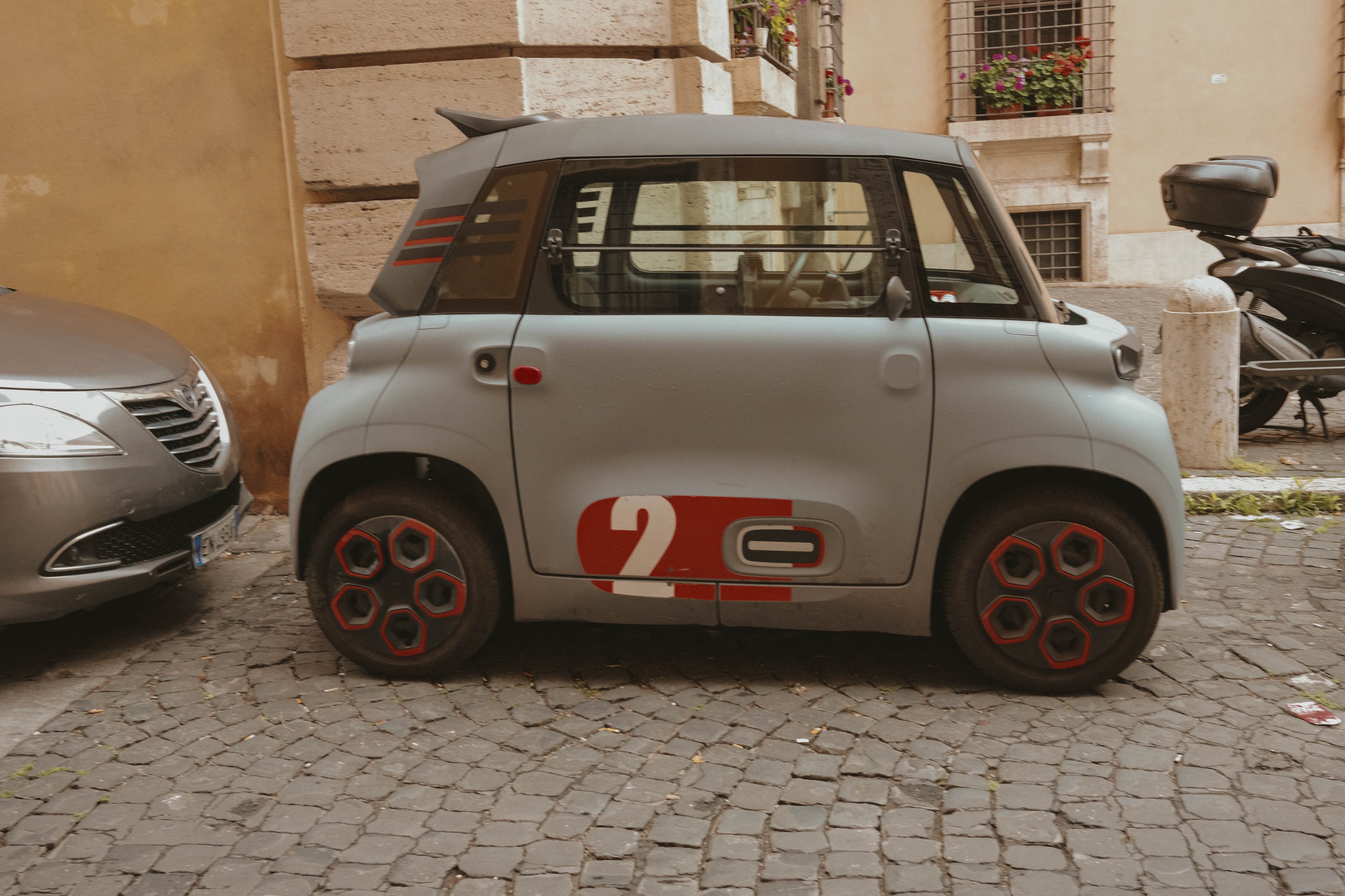 Small Citroen