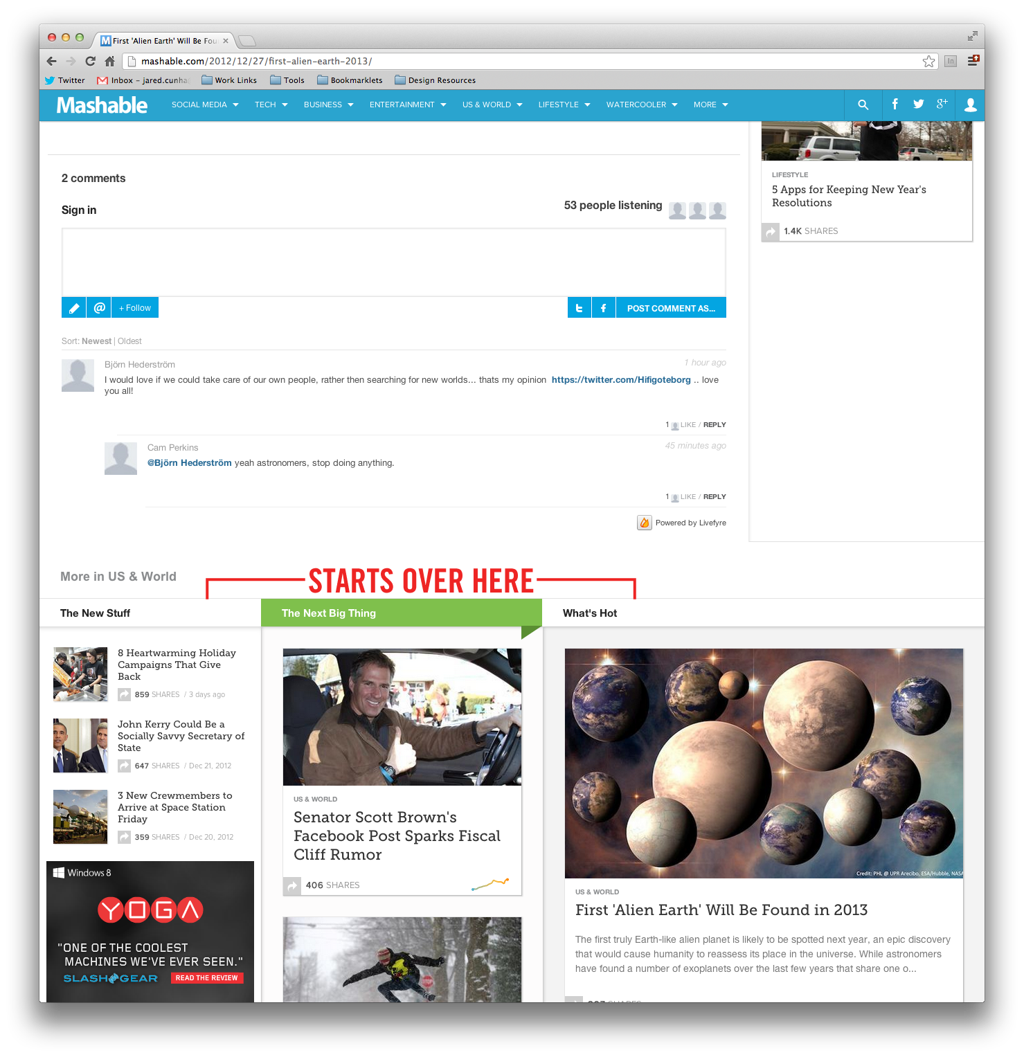 Mashable