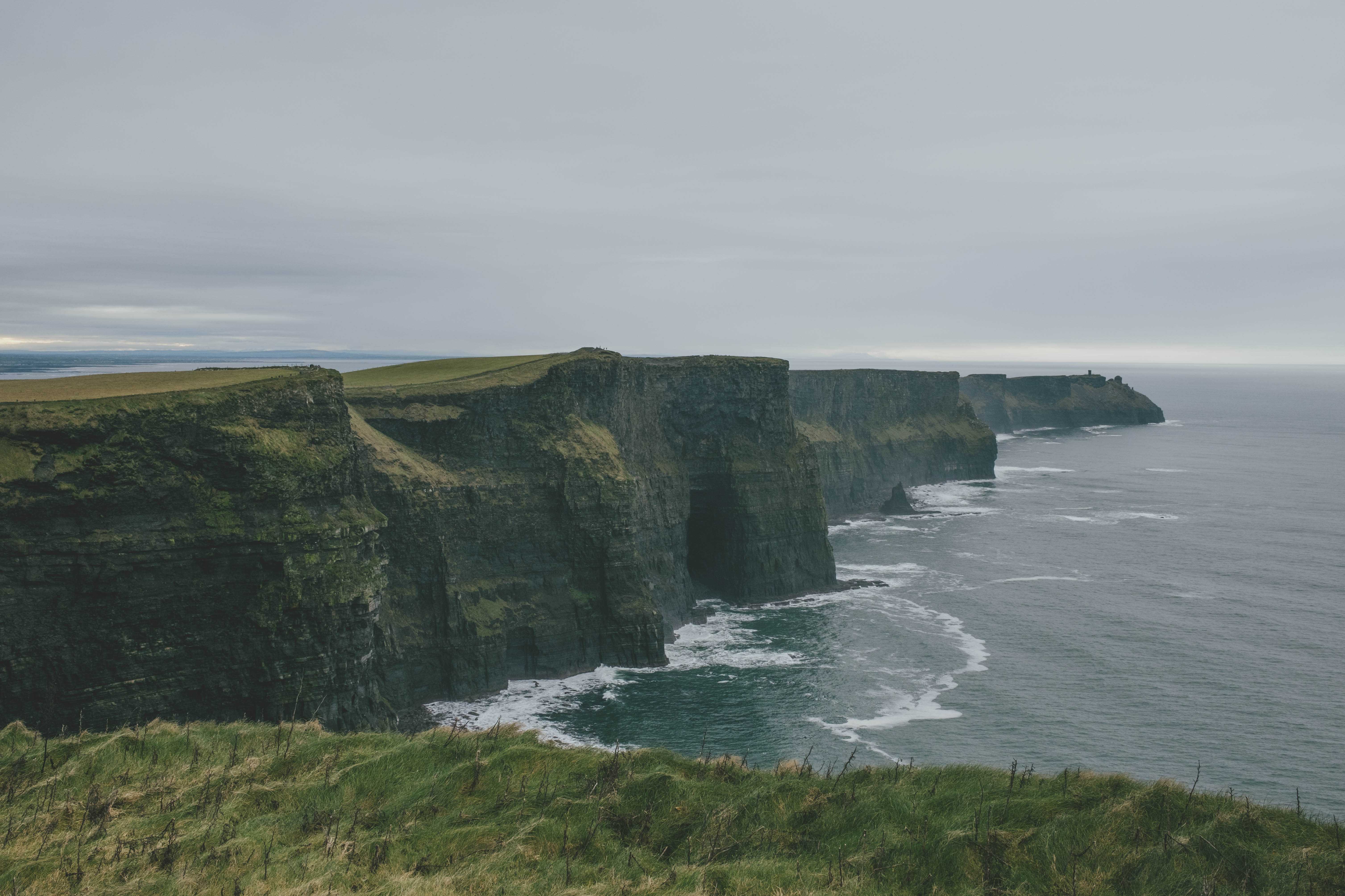 Cliffs of Moher looking south