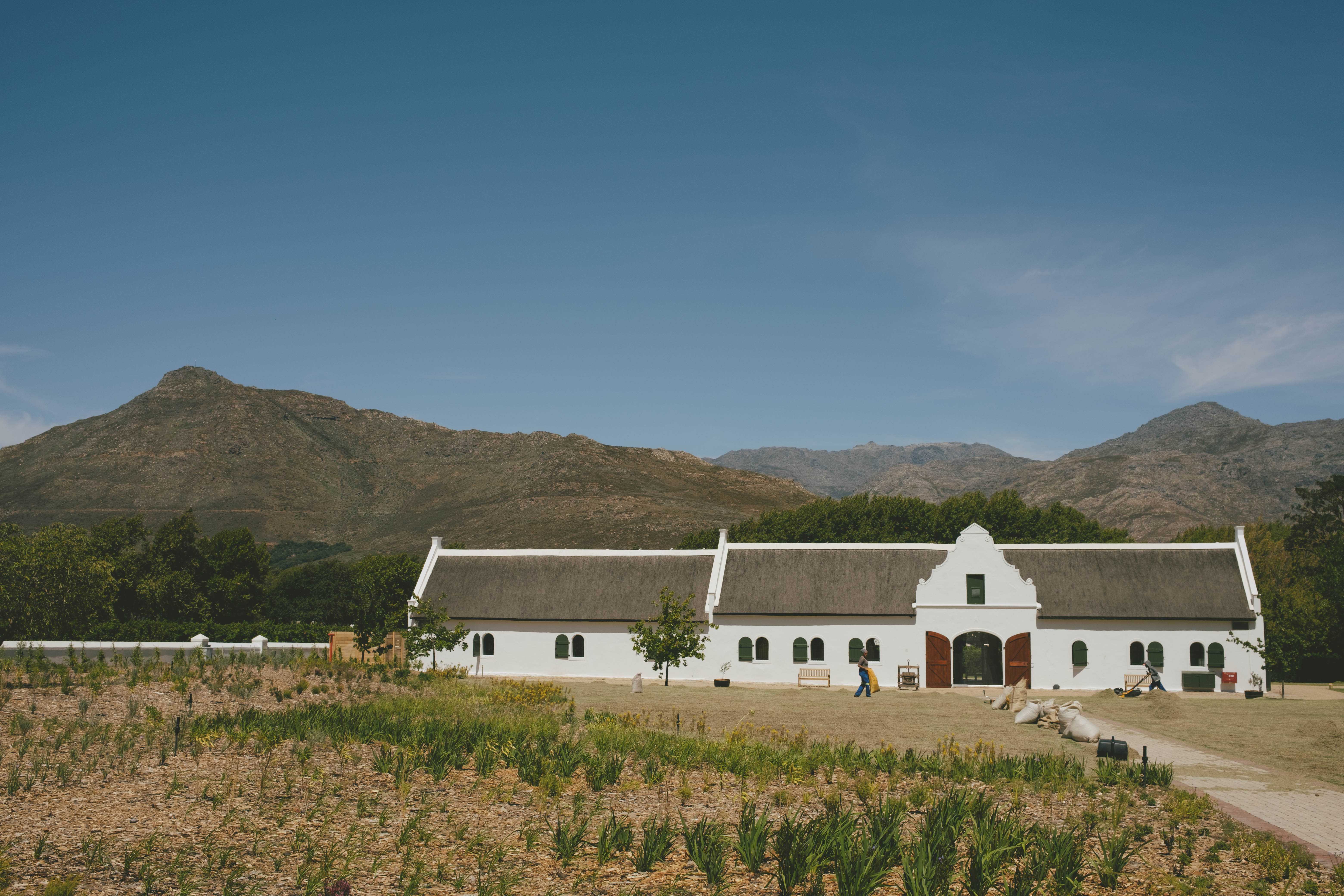 La Motte tasting room