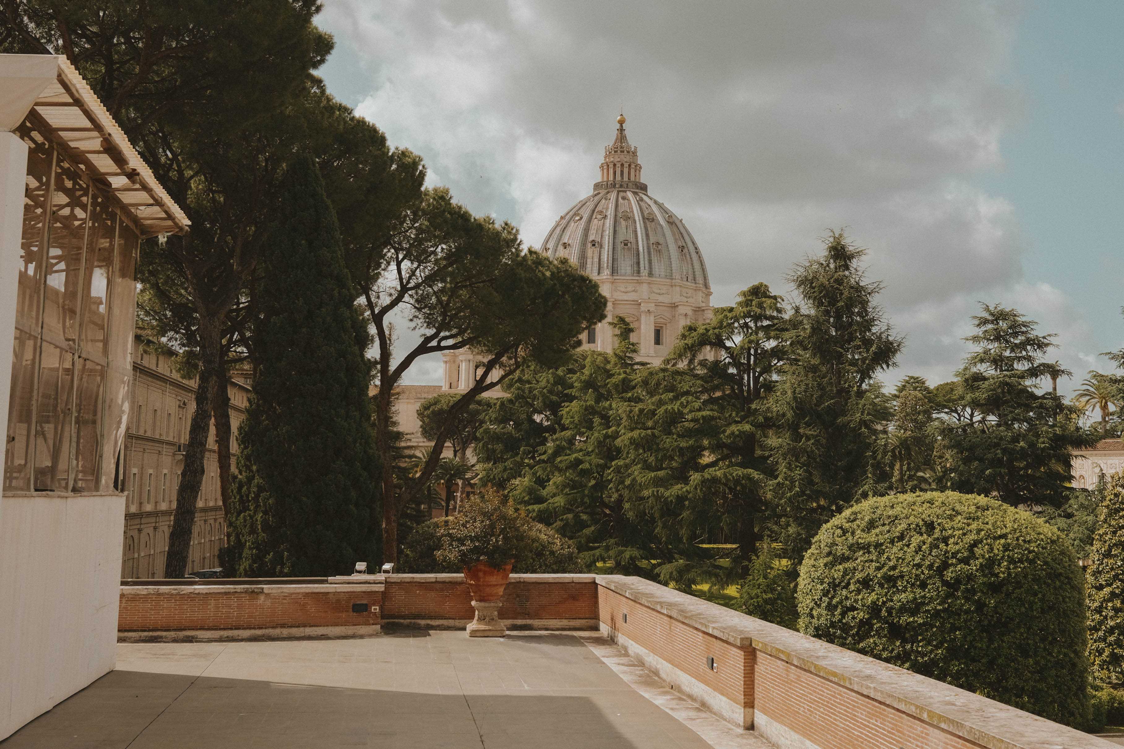 St. Peter's basilica