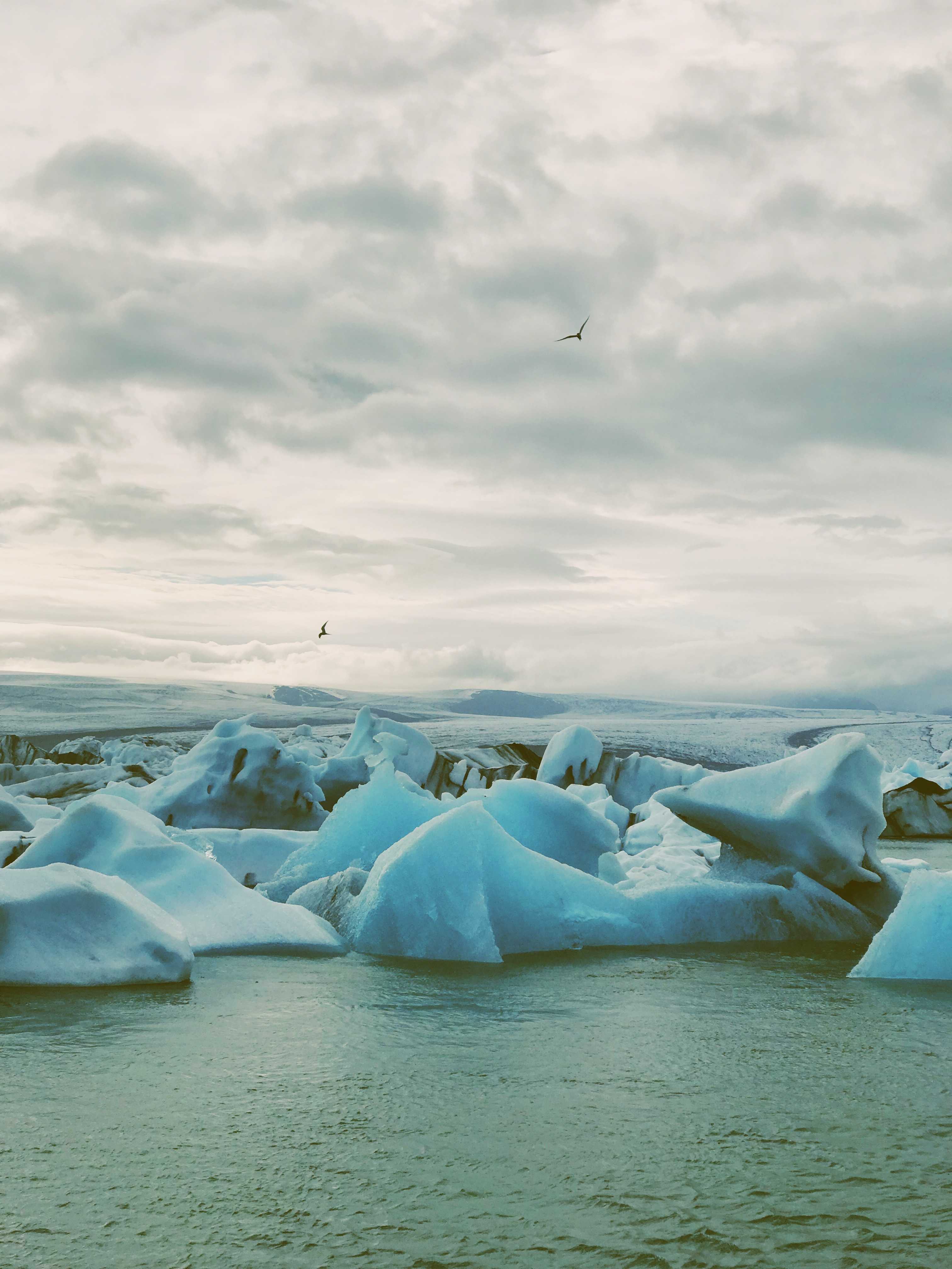 Glacier Lagoon